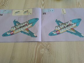 Lego letadlo 41100 - 5