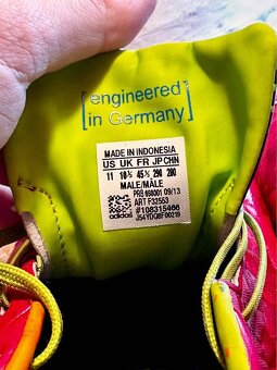 Kopacky ADIDAS Predator (vel. 10/11) - 5