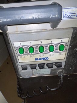 Pojízdná vodní lázeň Blanco Line 2002(GASTRO) - 5