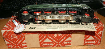 Märklin MS 800, elektrická lokomotiva BR 18, DB, z roku 1951 - 5