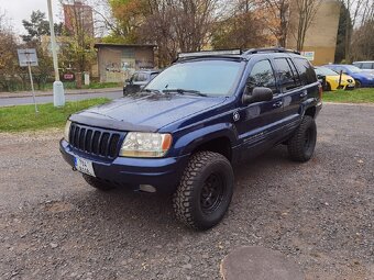 Jeep grand Cherokee 4.7 V8 LPG - 5