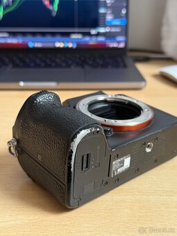 Sony Alpha A7 III tělo - 5