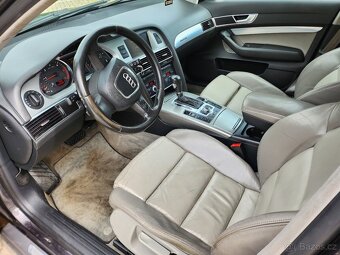 Audi A6 Allroad 2,7 TDi - 5