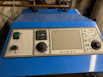Prodej kotle Atmos 49KW - 5