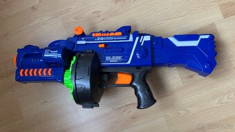 Zbraně Nerf - 5