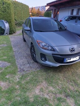 Mazda 3, 2011,1,6 77 kW, 166000 km - 5