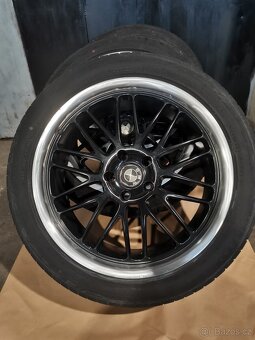 Alu 5x120 r20 - 5