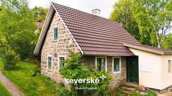 Prodej chalupy 90 m² s pozemkem 333 m² v srdci Bedřichova - 5