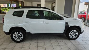 Dacia Duster, 1,6 SCe 4x4 COMFORT KLIMATIZACE - 5