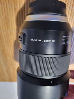 Objektiv pro Nikon řady D - 5
