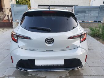 Toyota Corolla GR 1.8i Hybrid, hatchback, CZ, 1. majitel - 5