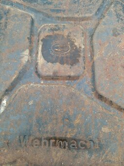 Kanystr Wehrmacht 20 l. - 5