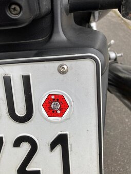 Hondu CB 1300 - 5