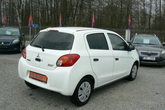 Mitsubishi Space Star 1.0 -2015 - 5