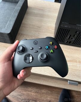 Xbox Series X 1TB Záruka - 5