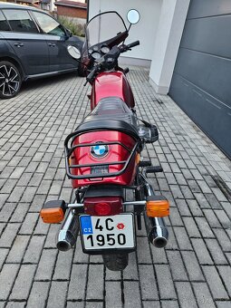 BMW R100 s - 5