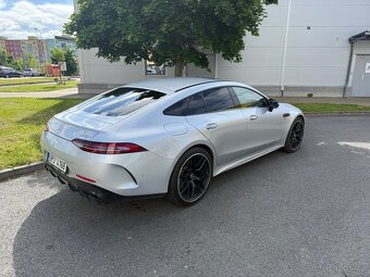 Mercedes Benz AMG GT 53 4Matic+ Záruka MB ČR - 5