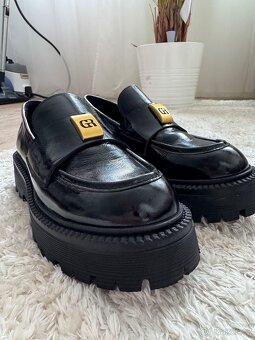 Loafersy Gino Rossi 39 - 5