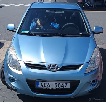 Hyundai i 20 Autobazary nevolat . - 5