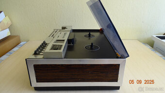 CÍVKOVÝ HiFi MAGNETOFON ZK 246 - 5