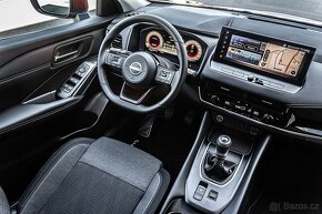 Nissan Qashqai 1,3 DIG-T MH 6MT 2WD N-CONNECTA - 5