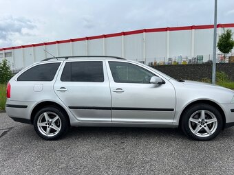 SKODA OKTAVIA II 2.0TDI DSG - 5