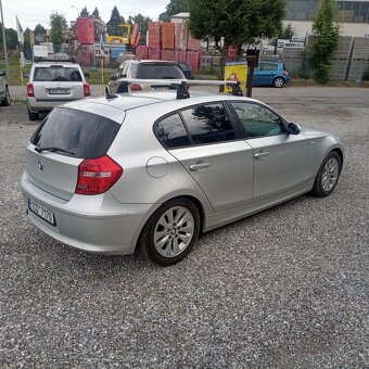 BMW 116 i,85 kw rv 2007 - 5