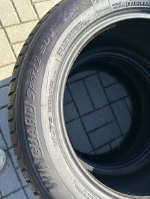 Zimni pneu NEXEN WINGUARD sport zanovni - 5