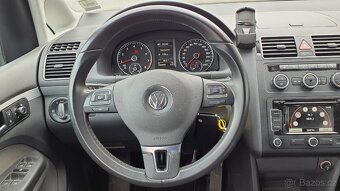 Volkswagen Touran III 1.2 Tsi 77 KW "LIFE" 10/2013 TOP STA - 5