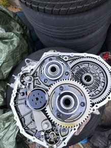 SCENIC III - GRAND AUTOMATIC GEARBOX DC4001 320103598R - 5