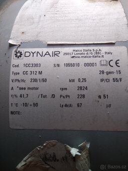 Potrubní ventilátor - 5