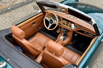 Triumph Spitfire MK4 Overdrive - 5