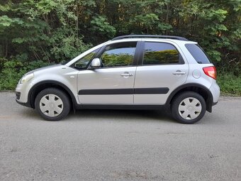 SUZUKI SX4 1.6 16V 88KW,●4x4● ROK 2011,NOVÁ STK,PO SERVISU - 5