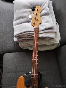 Prodám či viměnim . Fender jazz Bass precision - 5