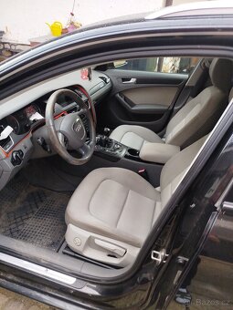 Audi A4B8 2008 3.0 TDI 176kw - 5