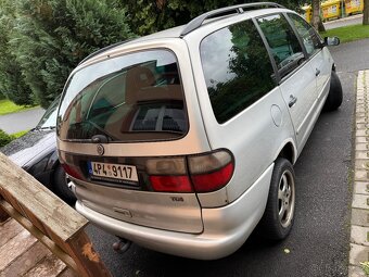 Vw Sharan 1.9 tdi - 5