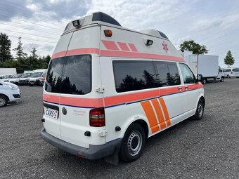 Prodám Volkswagen Transporter - 5