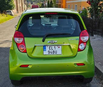 Prodám elektrický Spark EV - 5