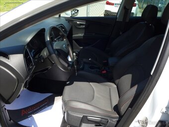 Seat Leon 2,0 TDI FR 110KW LED NAVI 1.M - 5