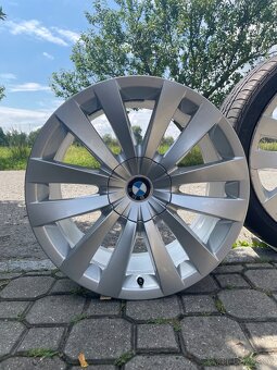 BMW 7 F01 R20 palců - 5