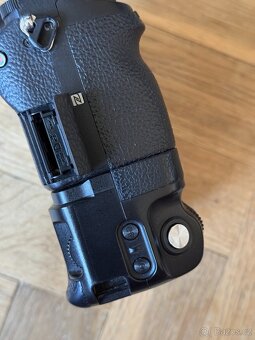 Sony a7 Rii Telo + Battery grip - 5