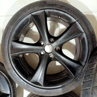 18" ALU kola – 5x112 – ŠKODA (VW, AUDI, MERCEDES) Disky: E - 5