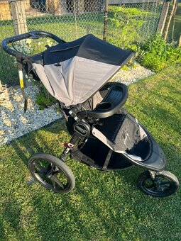 Baby Jogger Summit x3 - 5