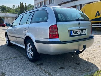 Škoda Octavia tour 1.9tdi 74kw - 5