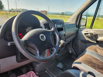 VW CRAFTER 2.5 TDI 100 KW - 5