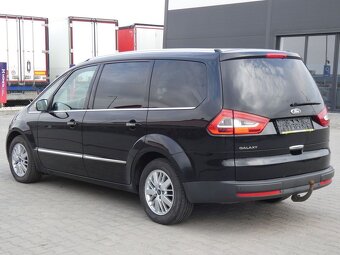 Ford Galaxy 2.0 TDCI Powerhift, 7 míst - 5