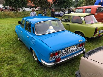 Škoda 100, r.v. 1971 - 5