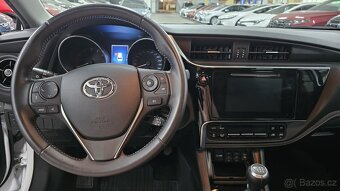 TOYOTA AURIS TS 1.6 ACTIVE TREND ČR 82tis km - 5