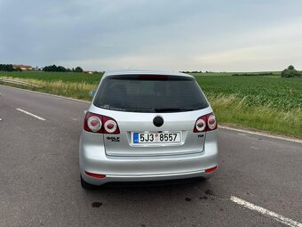 VW Golf plus VI - 5