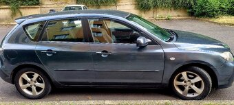 Mazda 3 BK 1.6 MZ-CD - 5